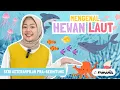 Download Lagu HEWAN LAUT | Belajar Angka dan Keterampilan Pra Berhitung