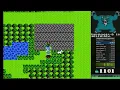 Dragon Warrior 3 glitchless in 1 41 12 New World Record