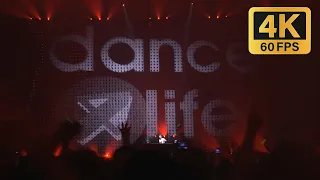 tiesto feat maxi jazz dance 4 life 4k 60fps ai enhanced tiesto live at copenhagen 2007 