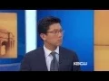 Sasha Chanoff Discusses His Book From Crisis to Calling