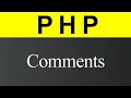 Php comment tag in hindi all php lectures in hindi