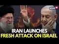 Download Lagu LIVE | Israel Iran War | Sirens Sound Across Israel As Iran Launches Fresh Attack | Khamenei | N18G