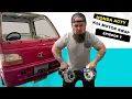 Turbo Time JDM Mini Truck K24 Swap in Honda Acty - Kei Truck Engine Mod Adventure