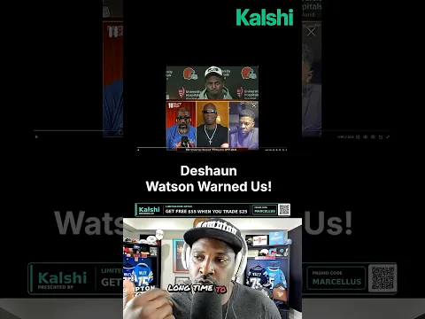 Deshaun Watson CALLED OUT Browns Fans & Now He's Making Them EAT THEIR WORDS!
