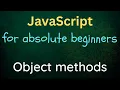 JavaScript for Absolute Beginners - 16