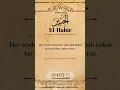 Download Lagu El #habir Esması #esmaülhüsna #allah