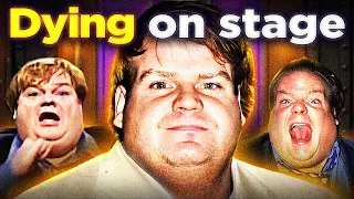 Chris Farley s Last Show is Hard to Watch
