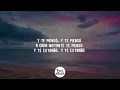 Franco de vita - Y Te Pienso  (Letra/Lyrics)