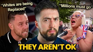 Britain’s Far Right is Getting Really Weird...