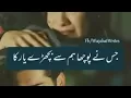 Download Lagu jis ne pucha hum se bichde Yar ka