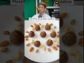 Lagu Healthy Dry Fruits Chocolate Ladoo by Dr. Ryan Fernando #shorts