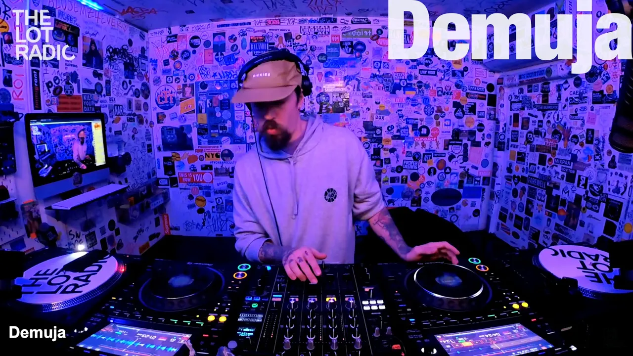 Demuja @TheLotRadio  12-15-2022