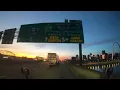 St Louis Missouri Sunset Summer 2022