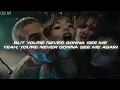 Måneskin - OFF MY FACE (Lyrics)