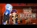 Download Lagu Past Sk8 the infinity react to the future | Slight ships | gl2