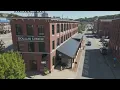 Via Italian Table Worcester Massachusetts Outdoor Seating Area Roof Replacement by Altitude Roofing