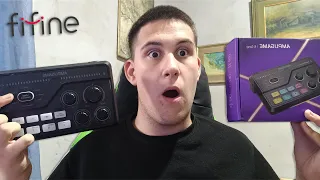 FIFINE Sent Me MORE STUFF!?