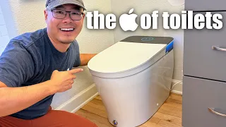 A Most Affordable Luxury Smart Toilet Horow T38 Review
