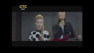 Заставки и рекламные блоки СТС МИР 31 12 2015 