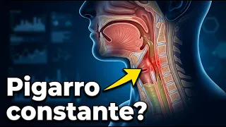 Não ignore esse pigarro constante na garganta, pois pode ser algo que voce não imagina