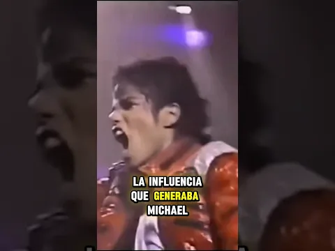 EL MOMENTO MAS GRACIOSO DE MICHAEL JACKSON #michaeljackson #curiosidades #shorts