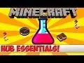 Minecraft Bukkit Plugin - Hub Essentials