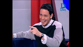 فرصه سعيده شريف منير حلقة خالد أبو النجا و منه شلبي 