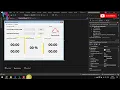 Windows Interface for DHT22 Sensor with MicroPython and Serial Port HMI