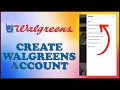 How to Sign Up for Walgreens Account 2023 Walgreens Account
