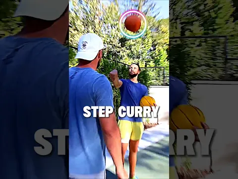 Steph Curry's Secret Shooting Tips ✅🤟
