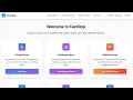 FastAPI for AI LLM Apps with SQLAdmin SQLModel - Quickstart Template for Frontend