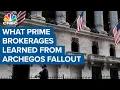 What Archegos Capital s blowup says about prime brokerages on Wall Street