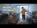 My Downtown Seattle Apartment Tour 2 300 Month 1 bedroom