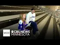 WCCO s kid reporter interviews her hero Minnesota Frost star Taylor Heise
