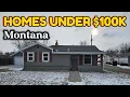 7 Affordable Homes for Sale in Montana Under 100K You Won t Believe These Prices