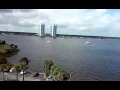 Overlook Apartments Daytona Beach Balcony View October 11 2015