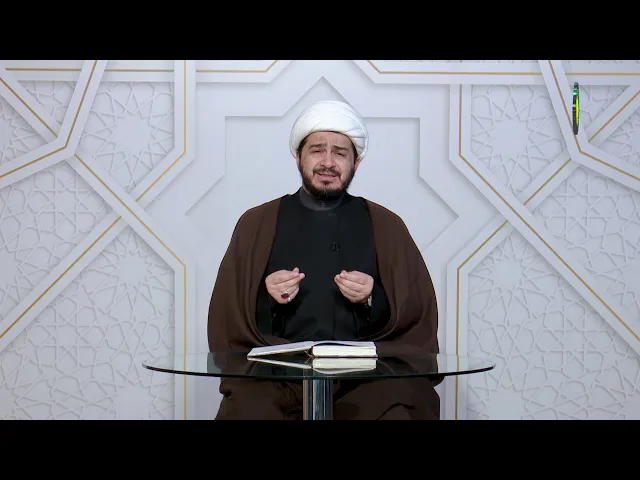 ⁣7     جواز عمليّة الاستنباط1 - الأستاذ: سماحة الشیخ سعد عبد العلی هانی الغری