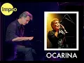 Download Lagu Song of Ocarina Diego Modena  Franck Monbaylet arranger pianist on stage at the Kremlin Moscow