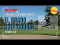 Is El Prado Golf Course Worth It Front 9 POV Review
