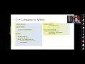 017 A P4E Python Class 1 Part 1