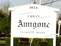 Am-I-Gone Funeral Home by OxyMoronGuyDotCom