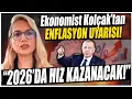 Download Lagu Ekonomist Hatice Kolçak'tan enflasyon uyarısı! Çarpıcı analiz: 2026'da hız kazanacak!