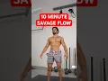 Can You Survive 10 Minutes of This? #workout #fitness #mobility #motivation #kettlebell #fyp #fy