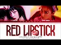 Lee Hi Red Lipstick feat. Yoon Mirae Lyrics (이하이 빨간 립스틱  ft.윤미래 가사) (Color Coded Lyrics Eng/Rom/Han)
