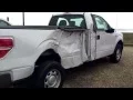2011 Ford F150 Rebuildable Salvage new Pittsburgh pa white Stock 10587
