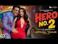 Download Lagu HERO NO. 2 - Official Trailer | Govinda | Aishwarya Rai Bachchan | Raveena Tandon | New Movies 2025