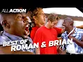 Download Lagu Best of Roman and Brian | Fast \u0026 Furious | All Action