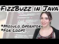How to Solve FizzBuzz in Java - Modulo Operator Explanation
