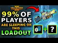 Helldivers 2 - BEST Loadout to CRUSH the Illuminate Calamari Scum Best Illuminate Loadout Weapons