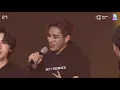 Download Lagu Lucas: ayo listen up, you gotta what eeeuahwyeoiie